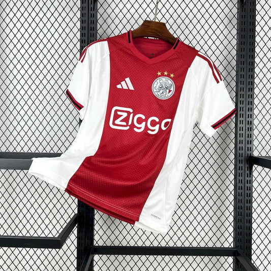2025/2026 Ajax Home Football Shirt image 1