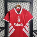 1993/1994 Retro Liverpool Home Football Shirt image 4