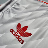1990/1991 Retro Liverpool Away Football Shirt image 5