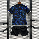 2026 Kids Argentina Away World Cup Football Shirt image 2