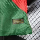 2022 FIFA World Cup Portugal Home Football Shirt - Player Version image 7