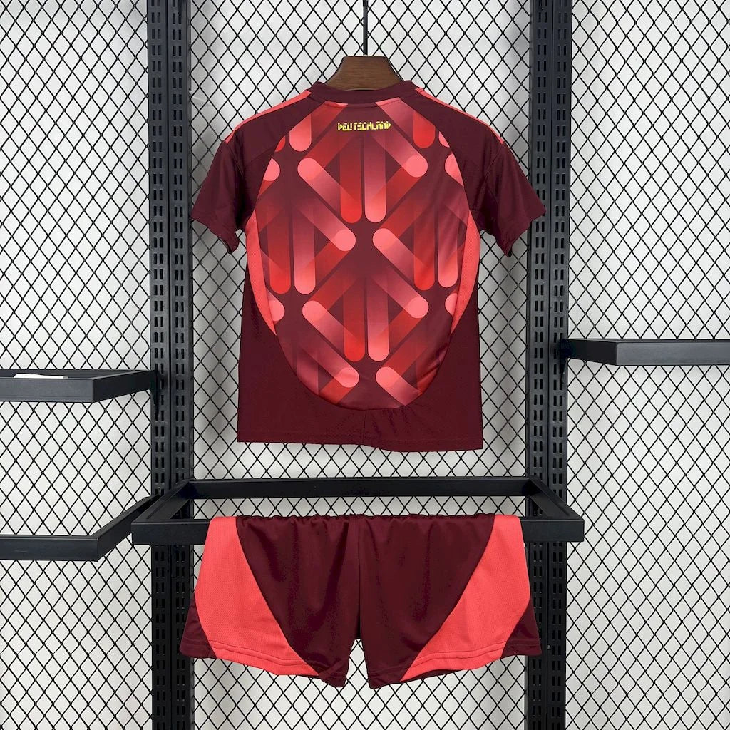 2025/2026 Kids Germany Away Football Shirt image 2