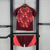 2025/2026 Kids Germany Away Football Shirt image 2