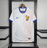 2024 France Away Football Shirt image 1