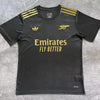 24-25 Arsenal Golden Black Fans Training shirts