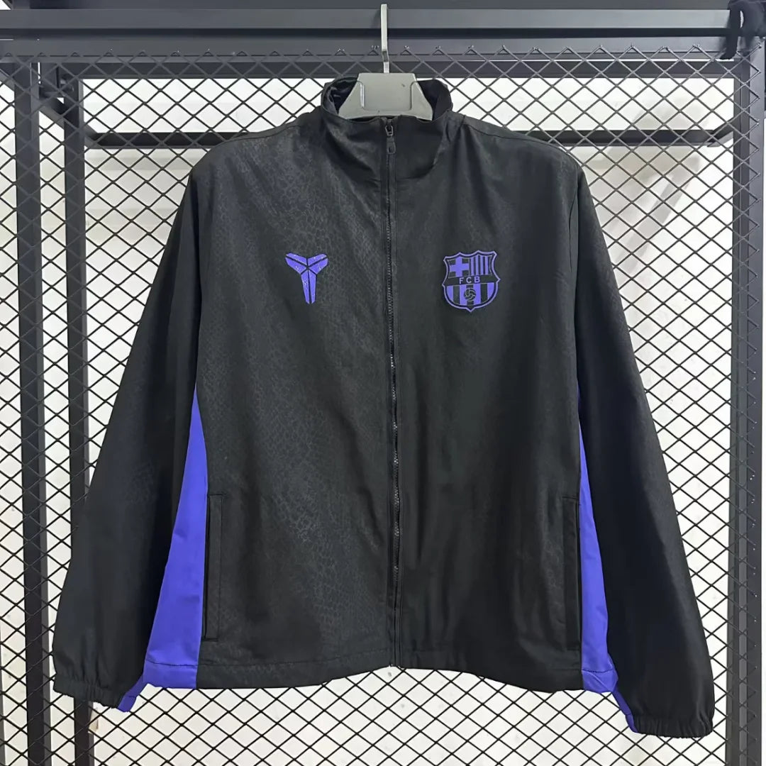 2025/2026 Barcelona x Kobe Bryant Windbreaker image 1