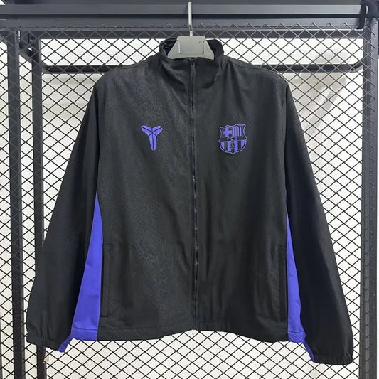2025/2026 Barcelona x Kobe Bryant Windbreaker image 1