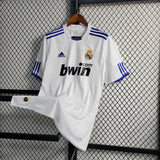 2010/2011 Real Madrid Home Retro Football Shirt image 2