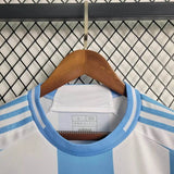 2024 Argentina Home Football Shirt image 5