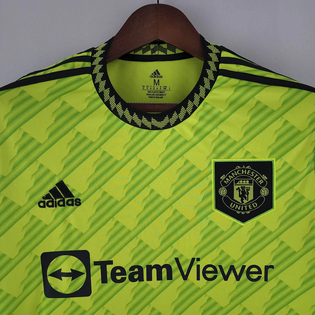 2022/2023 Manchester United Third Football Shirt