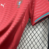2026 Portugal Home World Cup Football Shirt image 3