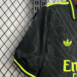 2024/2025 Real Madrid Black Neon Special Edition Football Shirt image 5