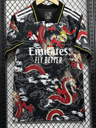 Maillot de football édition spéciale 2024 RMA Dragon pour les fans