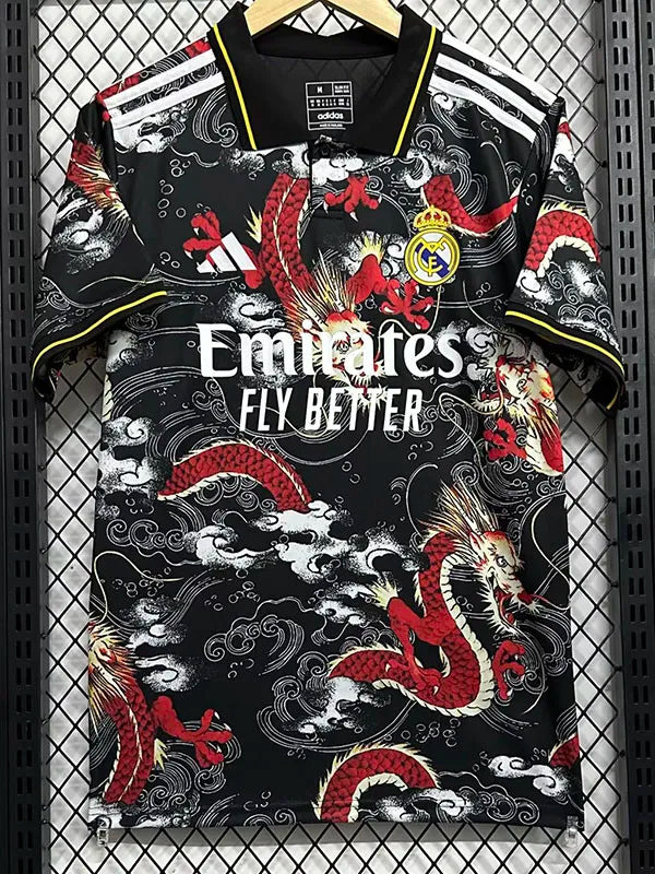 Maillot de football édition spéciale 2024 RMA Dragon pour les fans