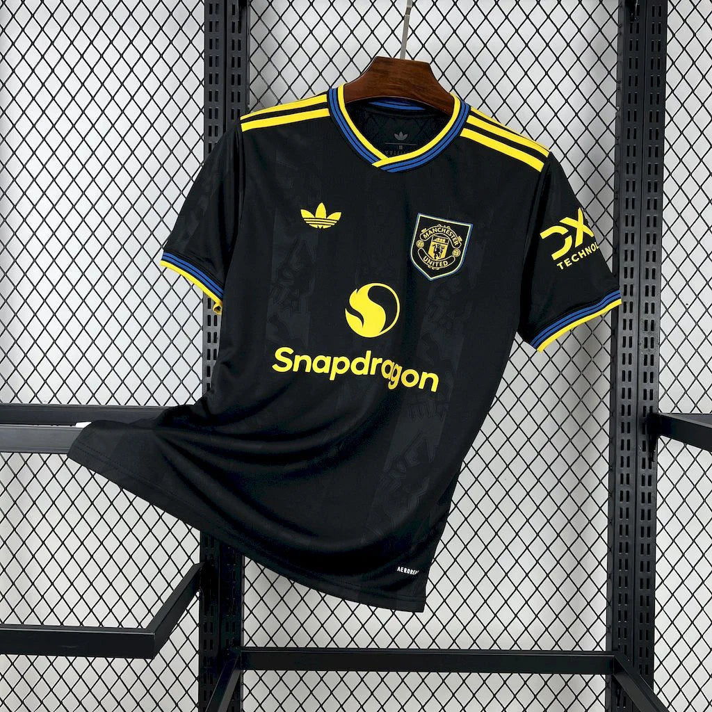 2025/2026 Manchester United Third Football Shirt
