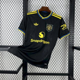 2025/2026 Manchester United Third Away Football Shirt