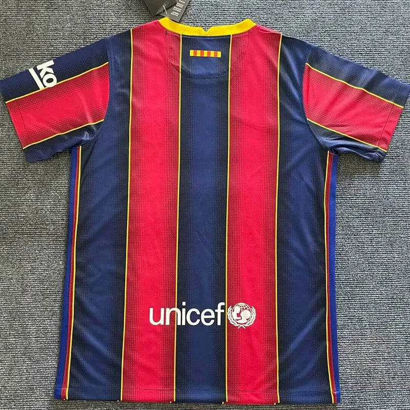 20-21 BAR Home Fans Soccer Jersey