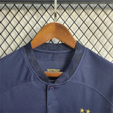 2022 France Home World Cup Football Shirt image 6