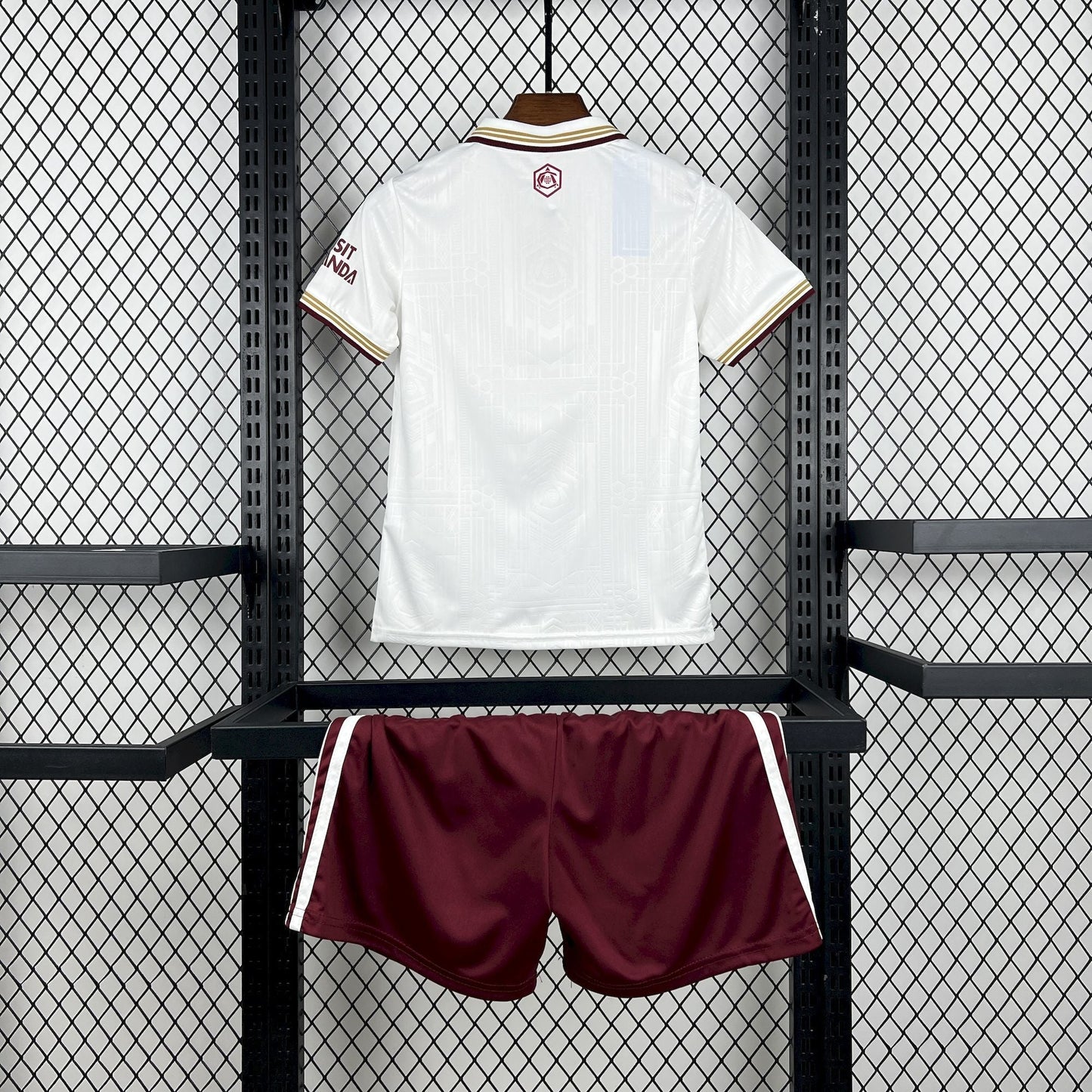 2025/2026 Kids Arsenal Third Football Shirt image 5