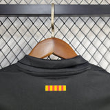 2024/2025 Kids Barcelona Away Football Shirt image 8