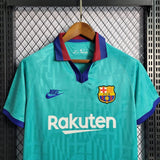 2019/2020 Barcelona Third Retro Football Shirt image 6