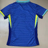 Maillot de football extérieur féminin du Brésil 2024-25