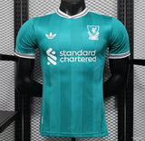 2025/2026 Liverpool Third Away Football Shirt - Player Version image 1