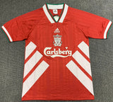 1993/1995 Retro Liverpool Home Football Shirt image 1