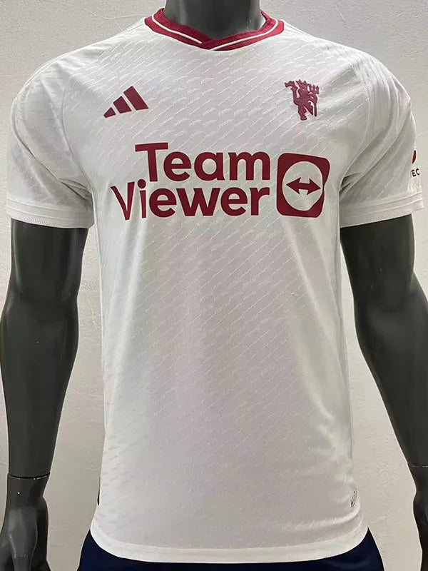 Maillot de football version troisième joueur de Manchester United 23-24