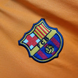 2006/2007 Barcelona Away Retro Football Shirt image 4