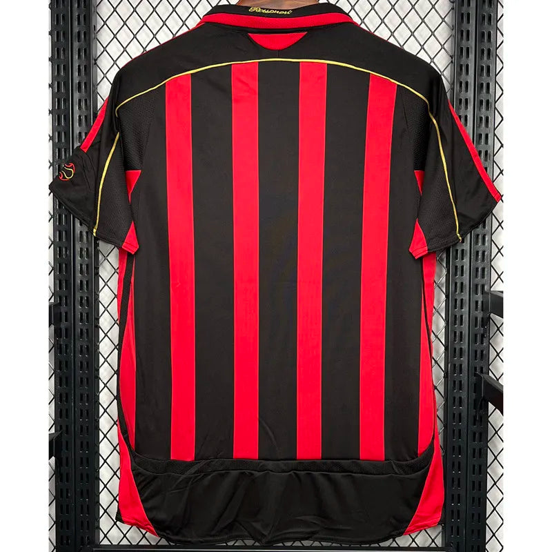 2006-2007 ACM Home Retro Soccer Jersey