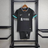 2024/2025 Liverpool Away Football Shirt - Kids image 1