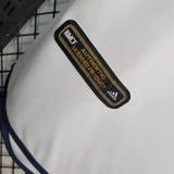 2000/2001 Real Madrid Home Retro Football Shirt image 7