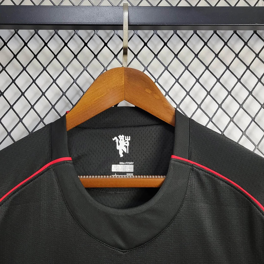 2007/2008 Manchester United Retro Third Away Football Shirt