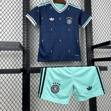 2026 Kids Germany Away Football Shirt image 4