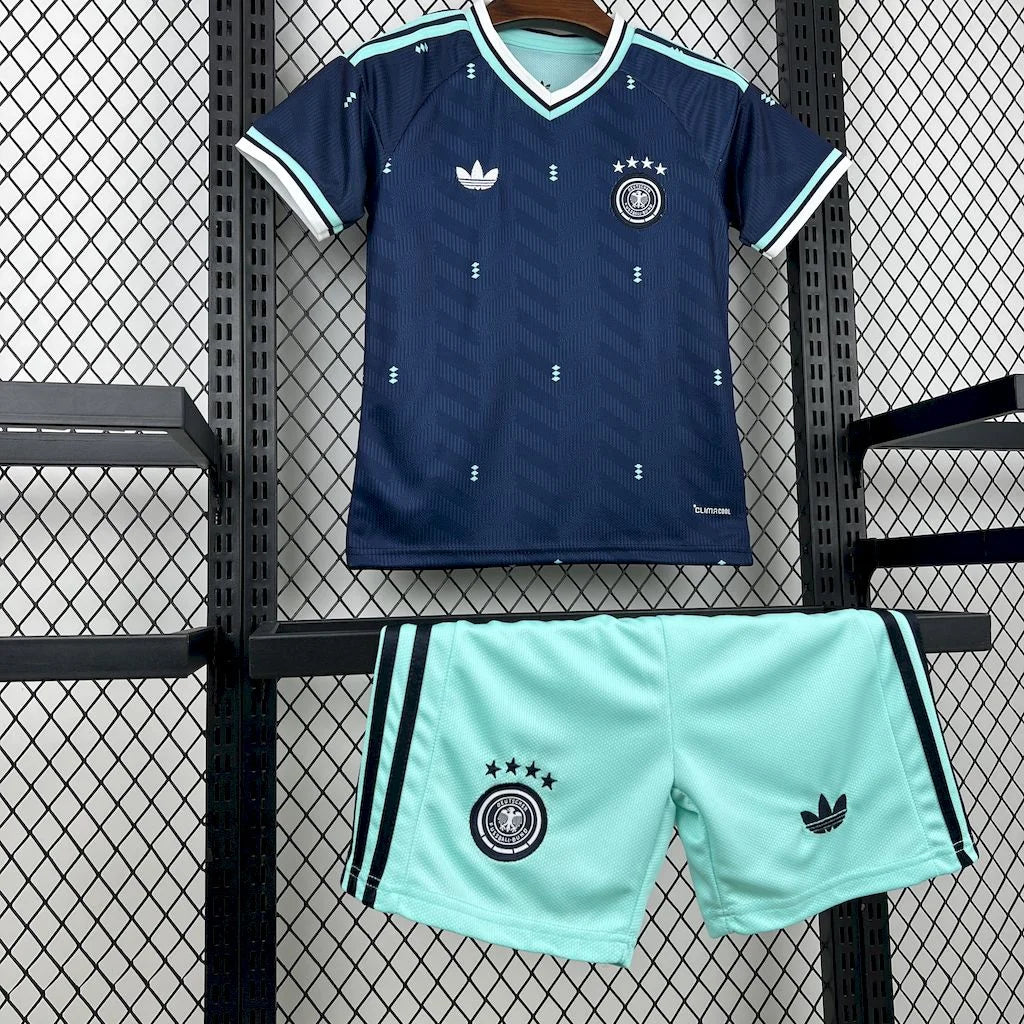 2026 Kids Germany Away Football Shirt image 4