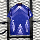 1996/1997 Real Madrid Away Retro Football Shirt image 2