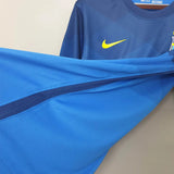 2020 Brazil Away Retro Football Shirt image 3