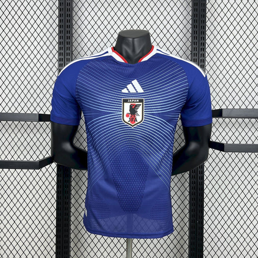 2026 Japan Home World Cup Player Version Jersey