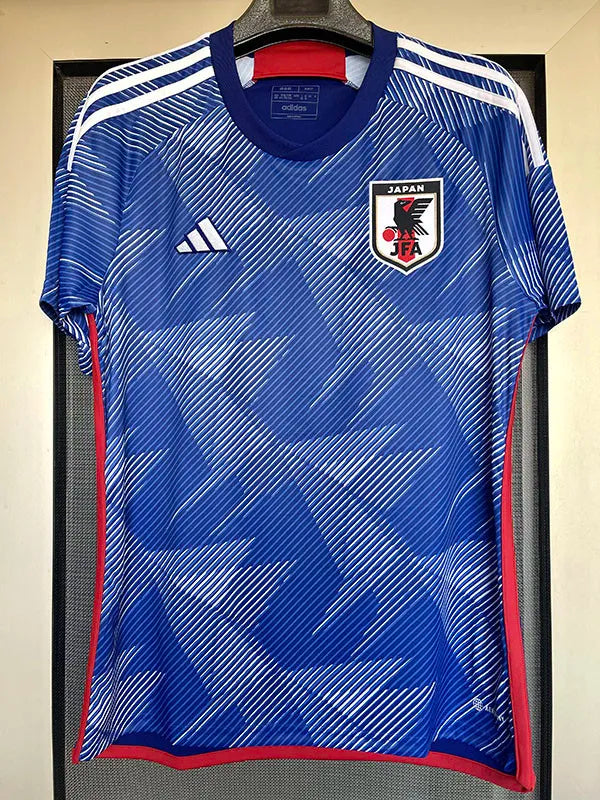 2022-23 Japan Home World Cup Fans Soccer Jersey