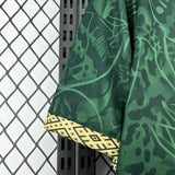 2026 Brazil Arara Green Special Edition Football Shirt image 4