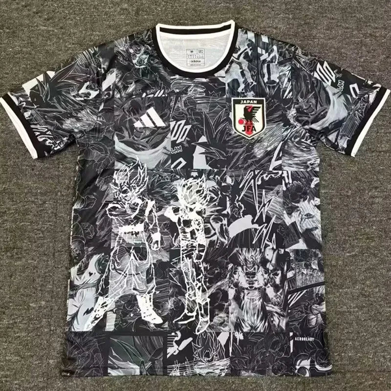 25-26 Japan Special Edition Fans Soccer Jersey
