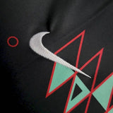 2024 Portugal Black Training Football Shirt image 7