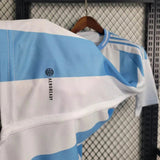 2024 Argentina Home Football Shirt image 7