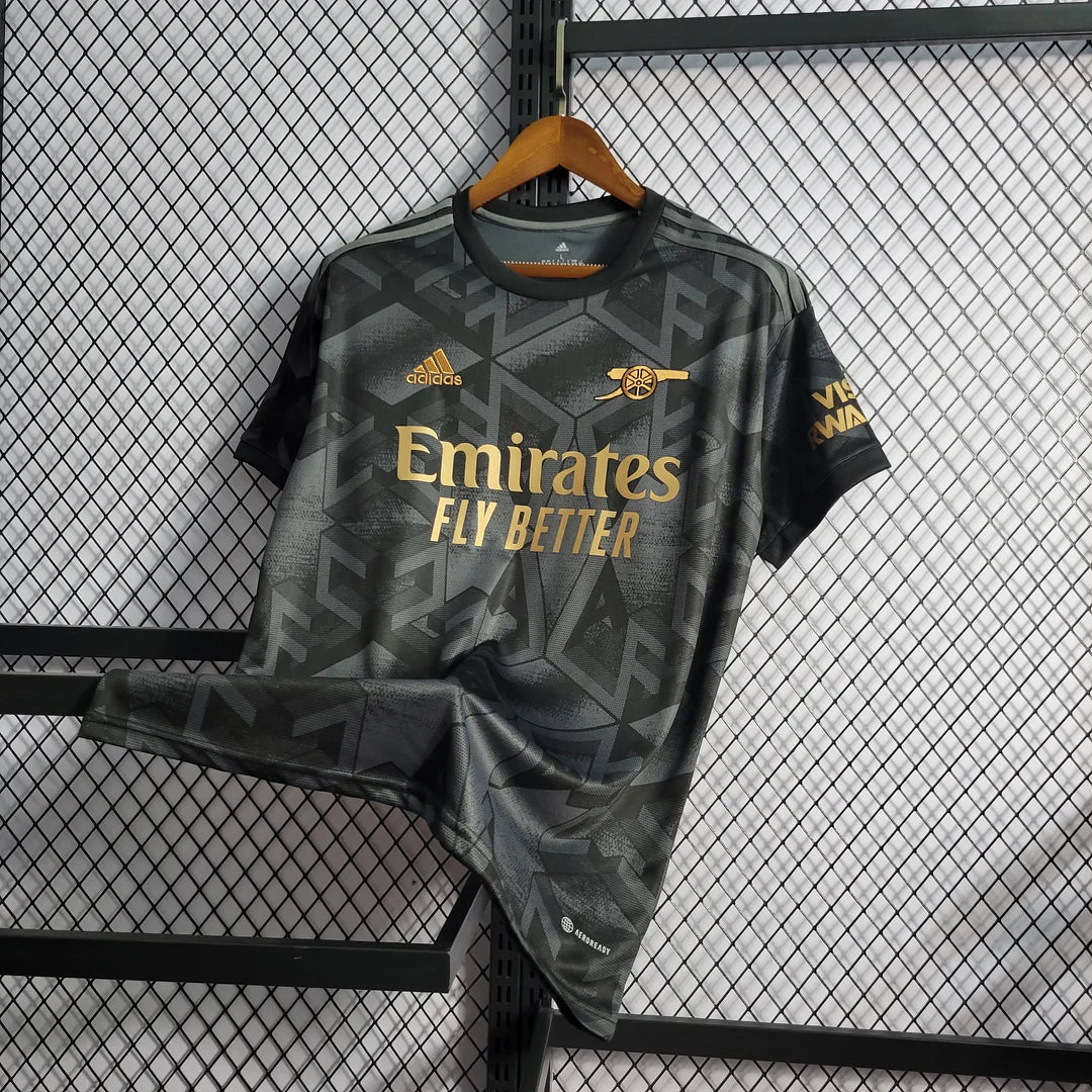 2022/2023 Arsenal Away Football Shirt image 3
