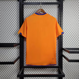 2006/2007 Barcelona Away Retro Football Shirt image 2