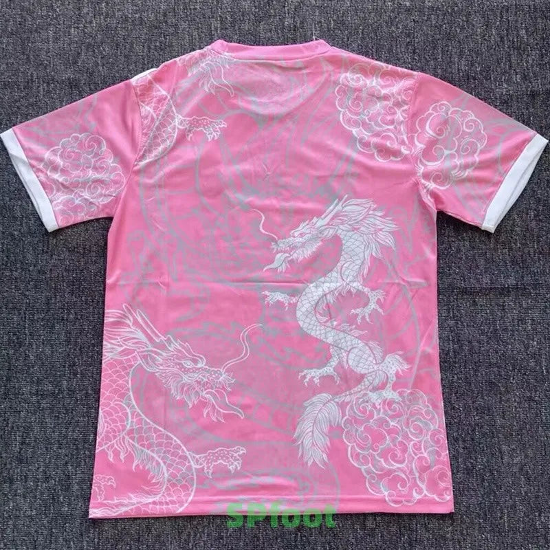 25-26 RMA Pink Special Edition Fans Training Shirts