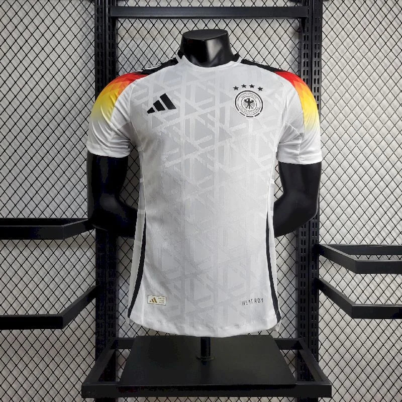 2024 Germany Home Player Version Football Shirt image 1