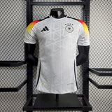 2024 Germany Home Player Version Football Shirt image 1