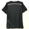 2014-2015 RMA Away Black Retro Soccer Jersey Twin Dragons